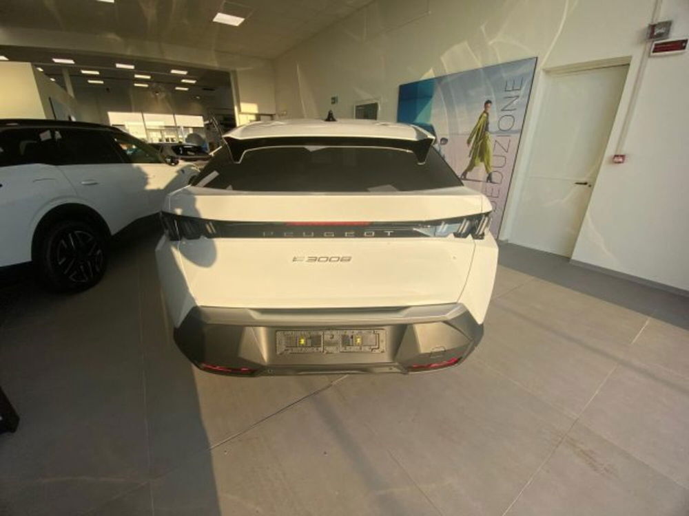 Peugeot 3008 nuova a Torino (4)