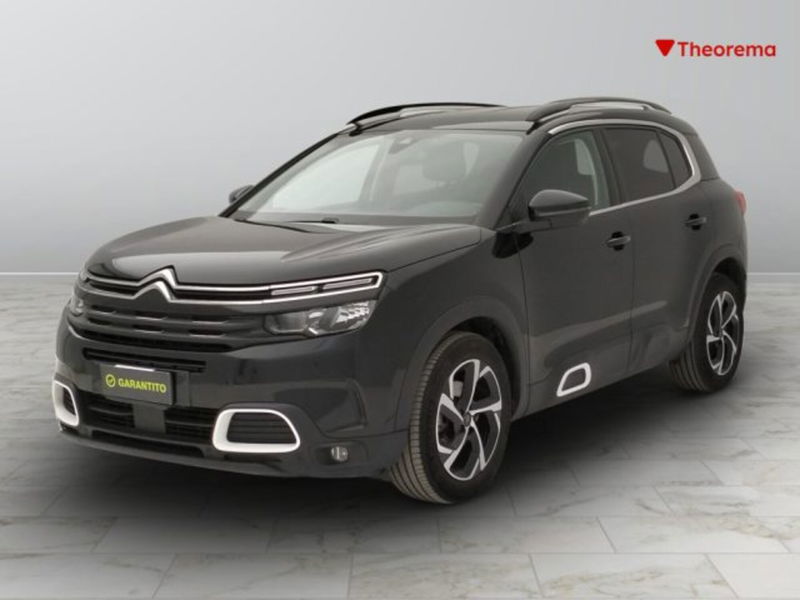 Citroen C5 Aircross Aircross BlueHDi 130 S&amp;S EAT8 Feel Pack  del 2020 usata a Torino