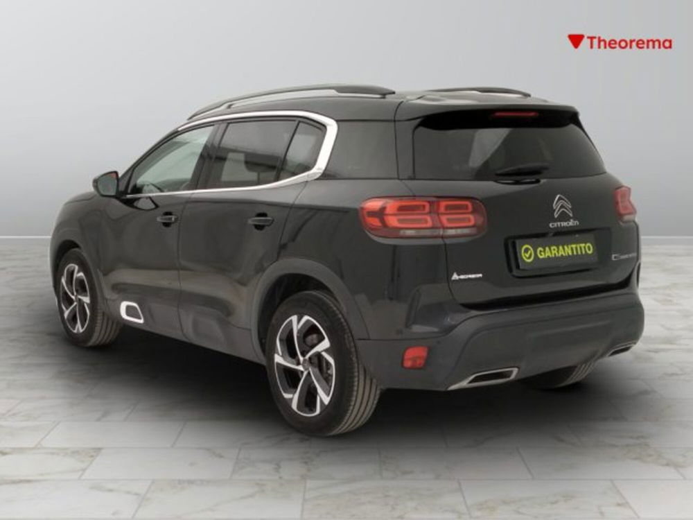 Citroen C5 Aircross usata a Torino (3)