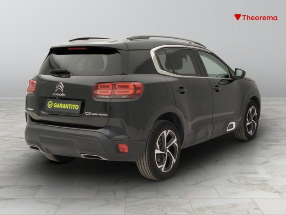 Citroen C5 Aircross usata a Torino (5)