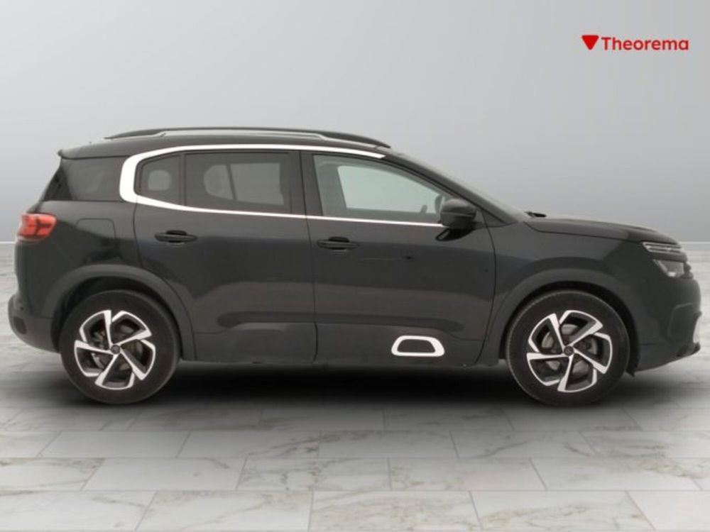 Citroen C5 Aircross usata a Torino (6)