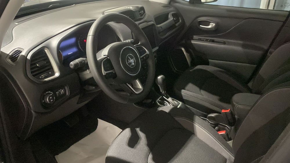 Jeep Renegade usata a Bergamo (13)