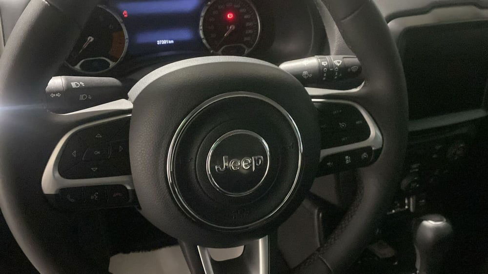 Jeep Renegade usata a Bergamo (15)