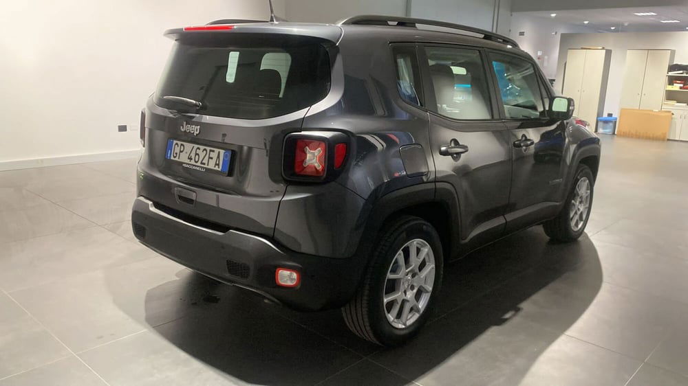 Jeep Renegade usata a Bergamo (4)