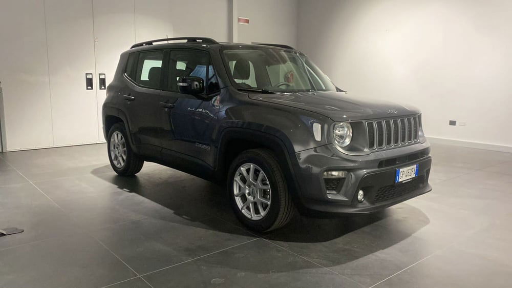 Jeep Renegade usata a Bergamo (5)