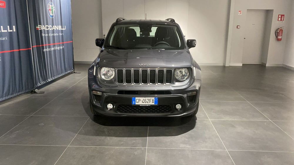 Jeep Renegade usata a Bergamo (6)