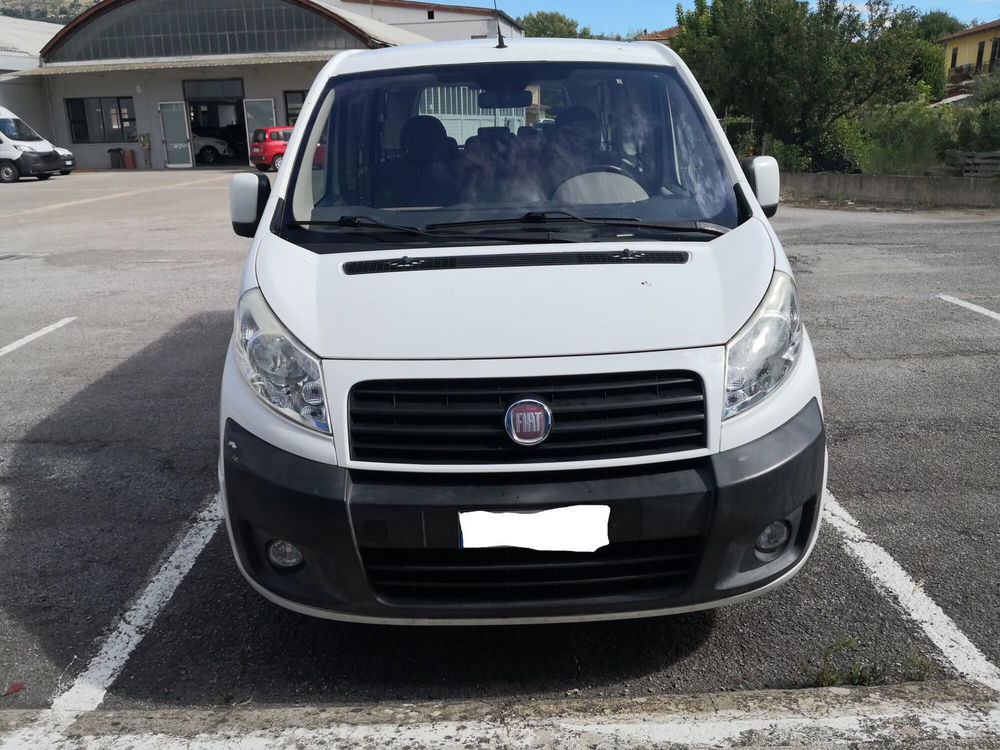 Fiat Scudo Furgone usata a Arezzo