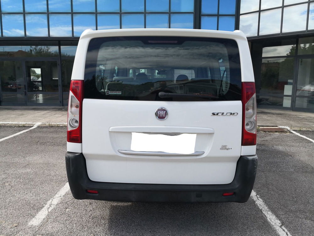 Fiat Scudo Furgone usata a Arezzo (12)