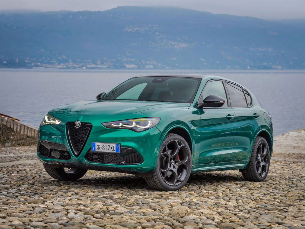 Alfa Romeo Stelvio usata a Alessandria