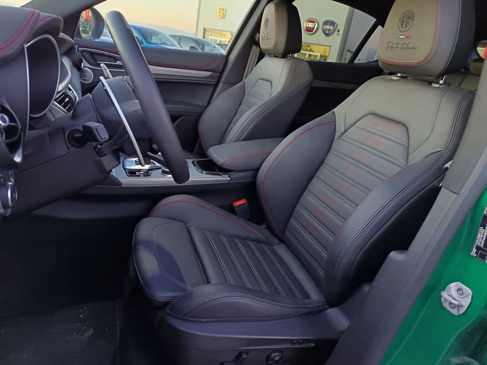 Alfa Romeo Stelvio usata a Alessandria (15)