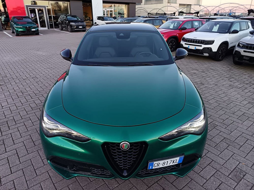 Alfa Romeo Stelvio usata a Alessandria (2)