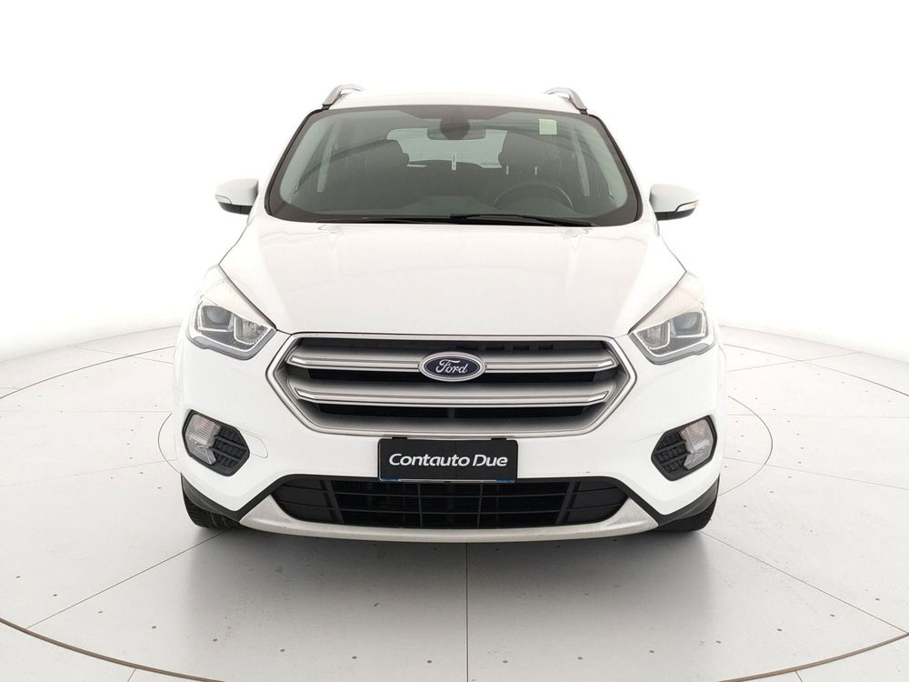 Ford Kuga usata a Caserta (2)