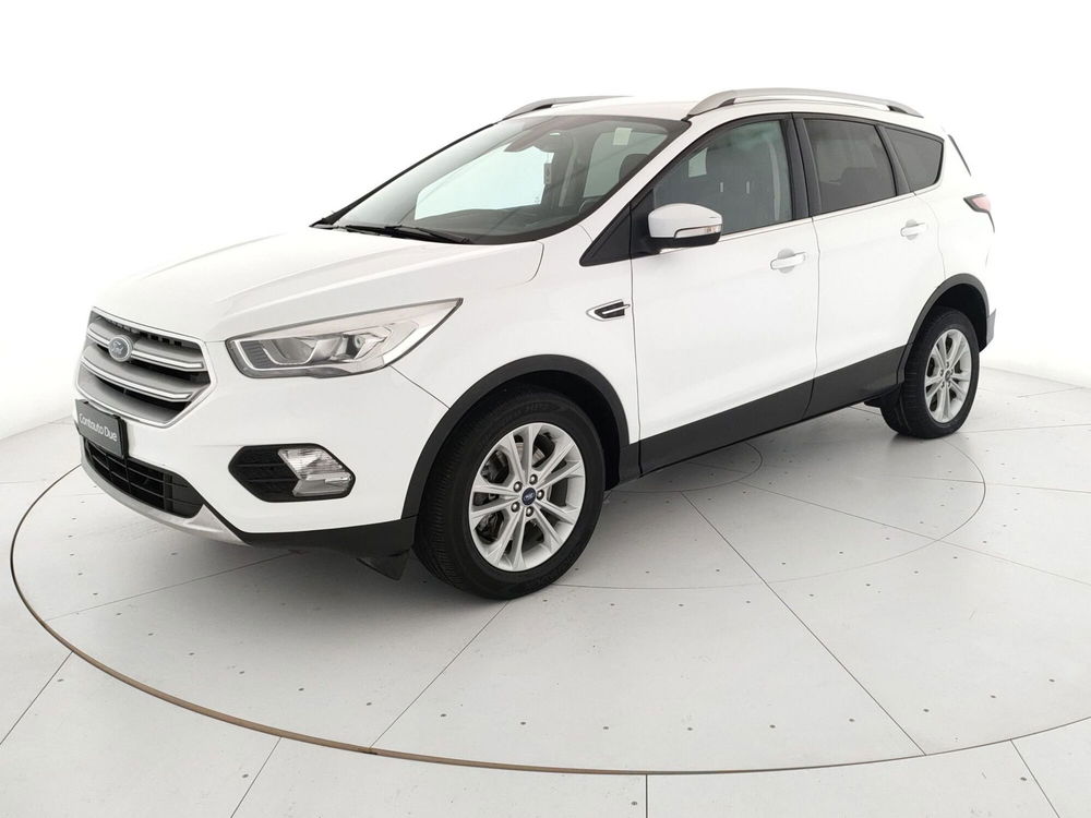 Ford Kuga usata a Caserta (3)