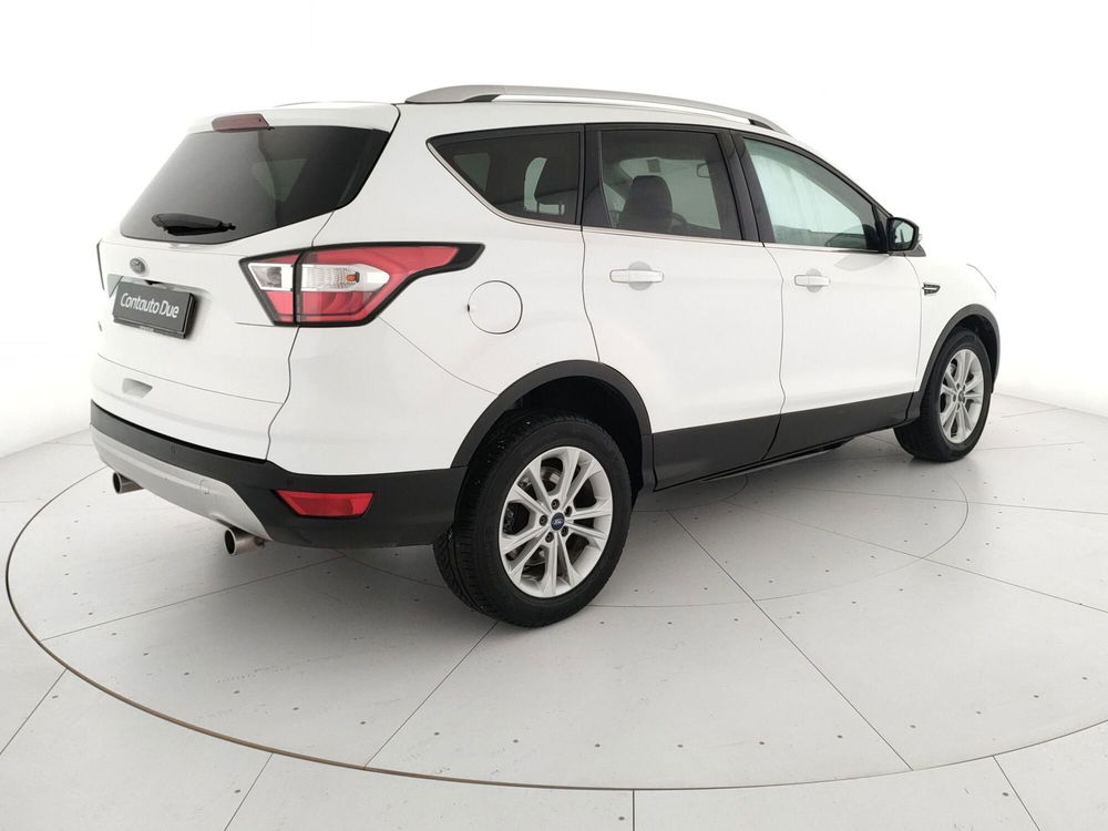 Ford Kuga usata a Caserta (6)