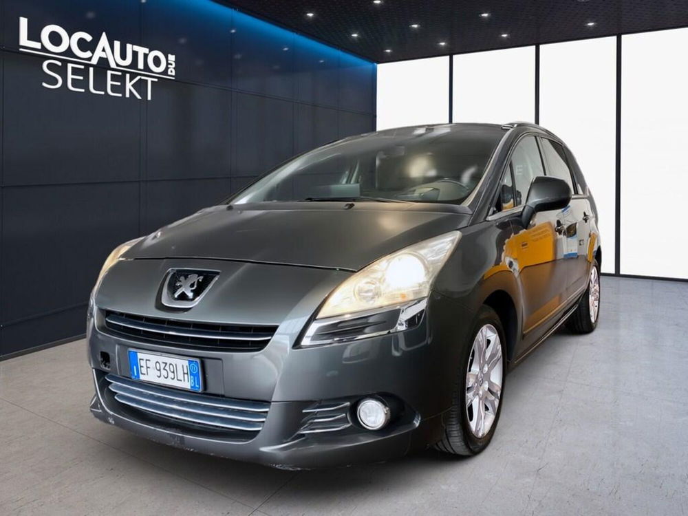 Peugeot 5008 usata a Torino