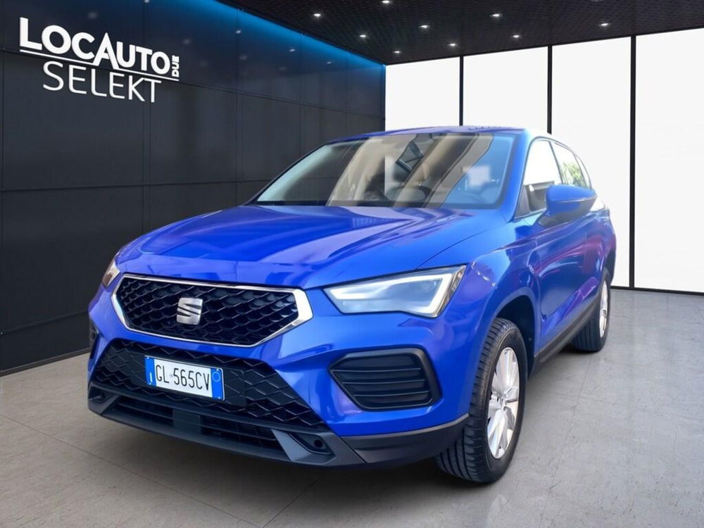 SEAT Ateca usata a Torino