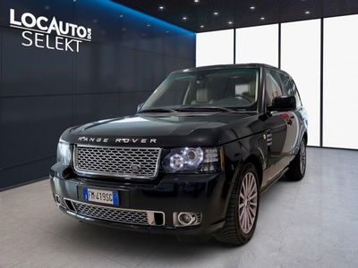 Land Rover Range Rover 4.4 TDV8 Vogue del 2012 usata a Torino