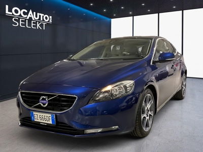 Volvo V40 D2 1.6 Powershift Volvo Ocean Race del 2015 usata a Torino