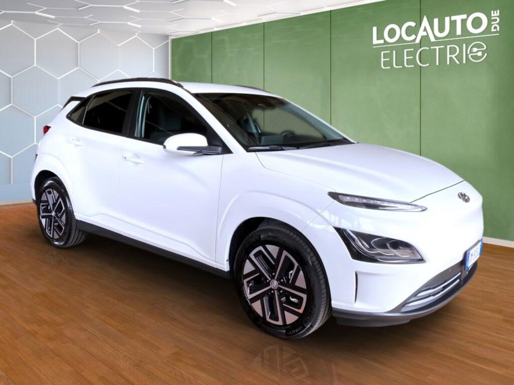 Hyundai Kona usata a Torino (3)