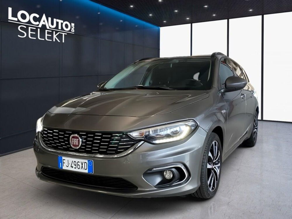 Fiat Tipo Station Wagon usata a Torino