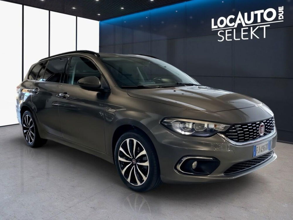 Fiat Tipo Station Wagon usata a Torino (2)