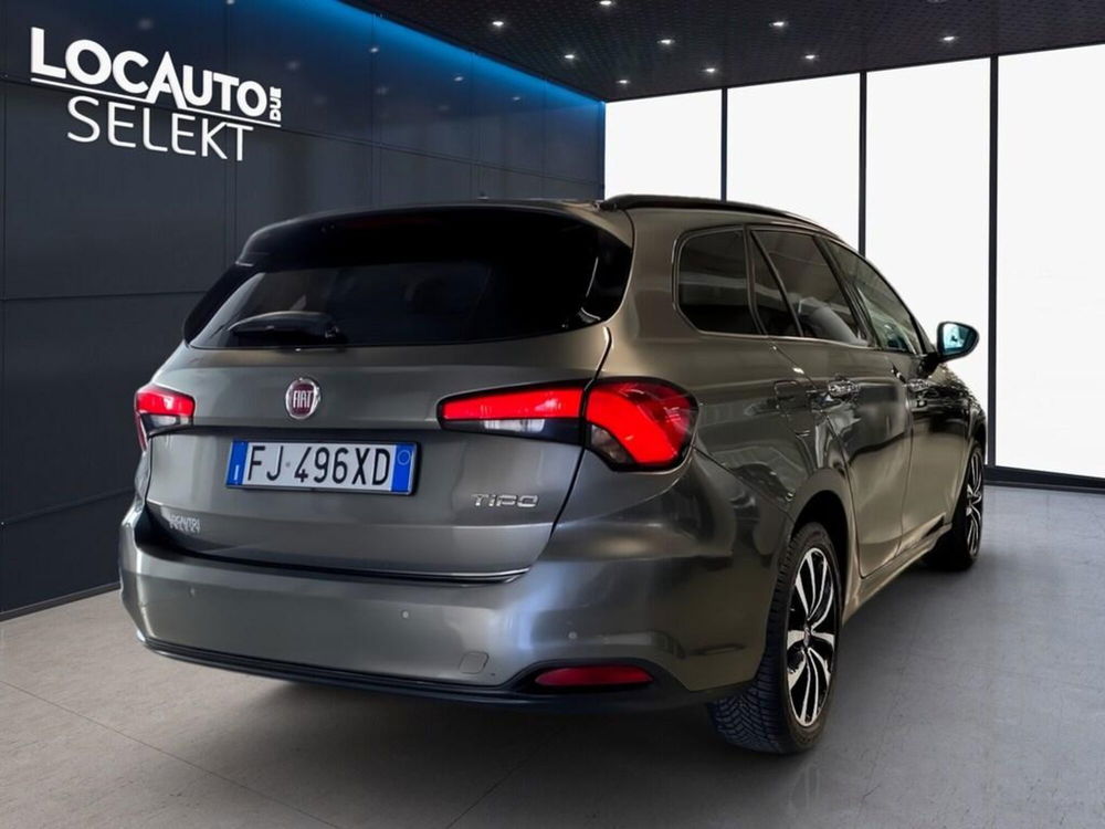 Fiat Tipo Station Wagon usata a Torino (3)