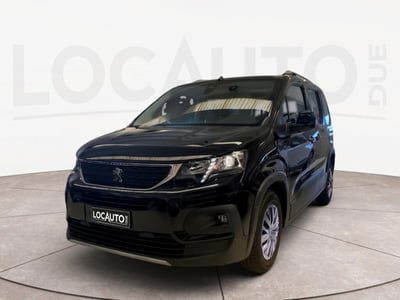 Peugeot Rifter BlueHDi 100 Allure Standard del 2021 usata a Torino