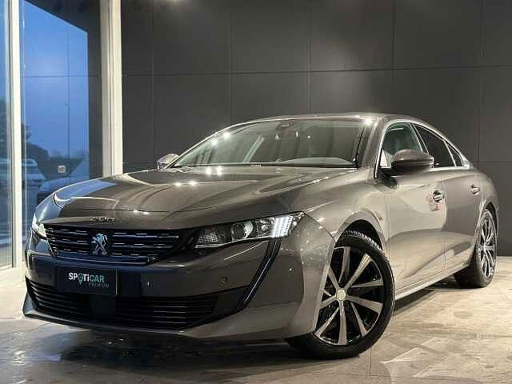 Peugeot 508 usata a Venezia