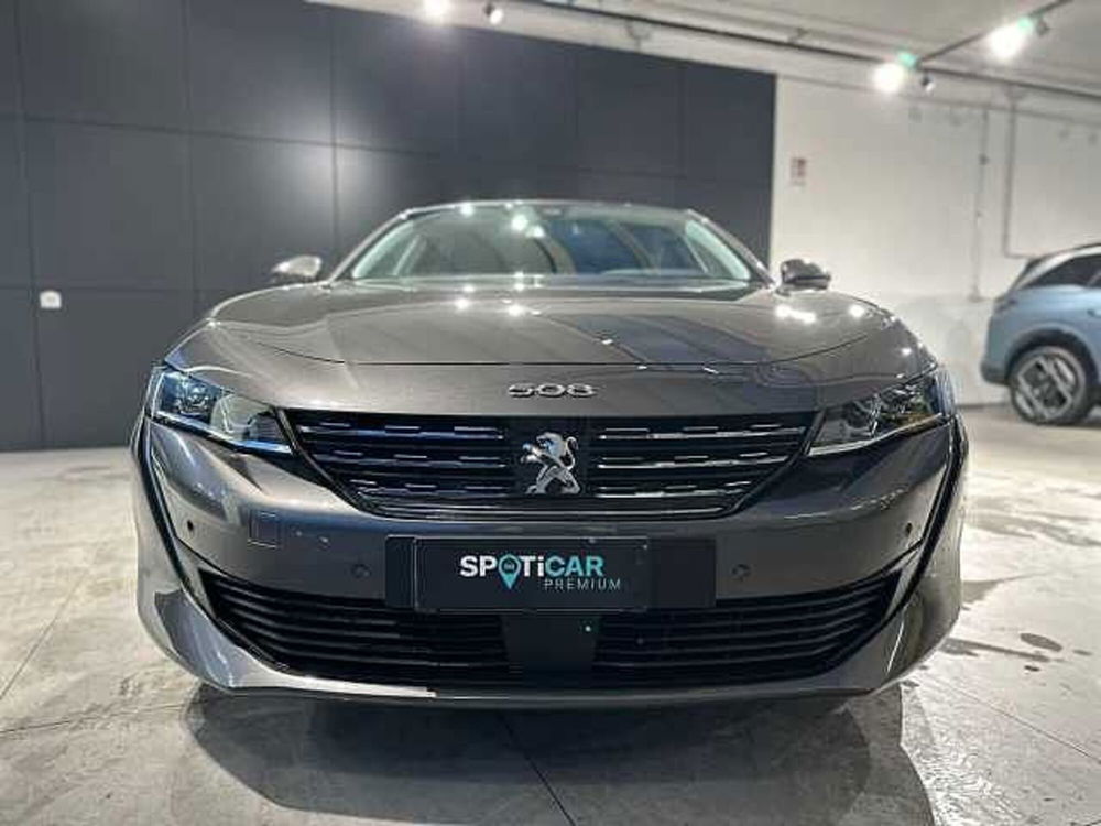 Peugeot 508 usata a Venezia (7)