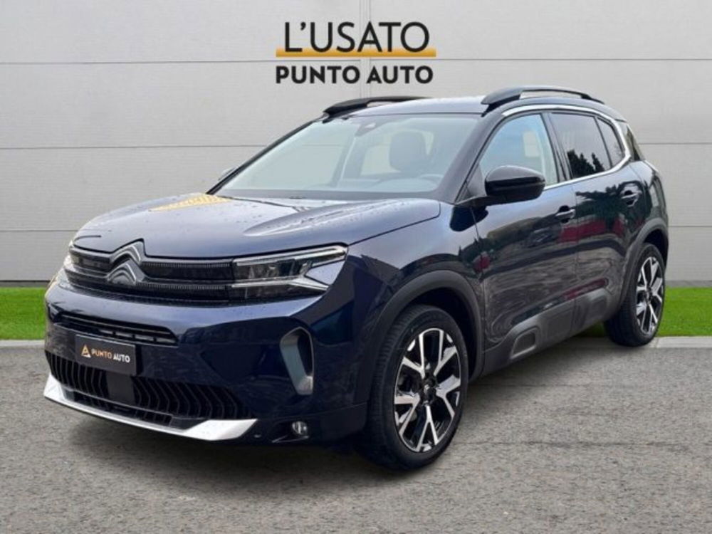 Citroen C5 Aircross usata a Ancona