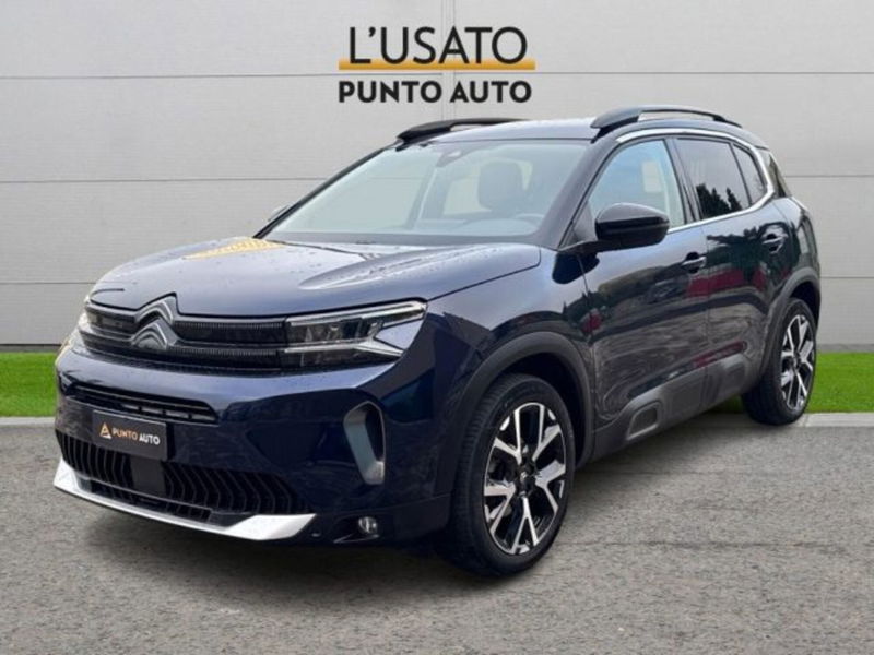 Citroen C5 Aircross Aircross BlueHDi 130 S&amp;S EAT8 Shine Pack  del 2023 usata a Ancona