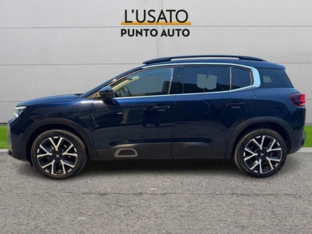 Citroen C5 Aircross usata a Ancona (4)