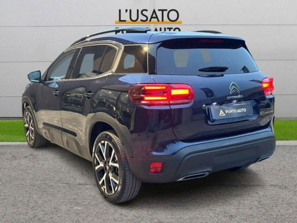 Citroen C5 Aircross usata a Ancona (5)