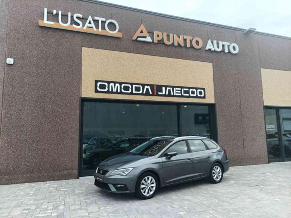 SEAT Leon ST usata a Ancona