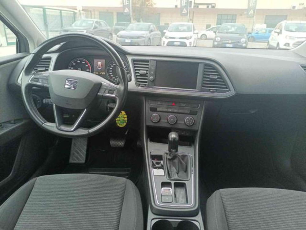 SEAT Leon ST usata a Ancona (16)