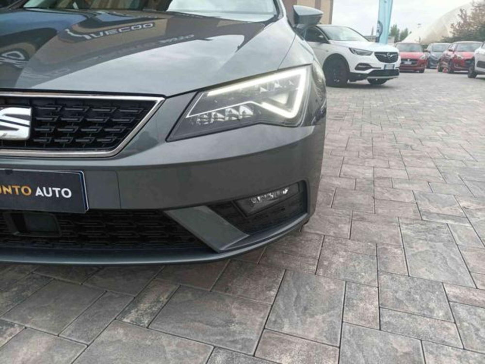 SEAT Leon ST usata a Ancona (19)