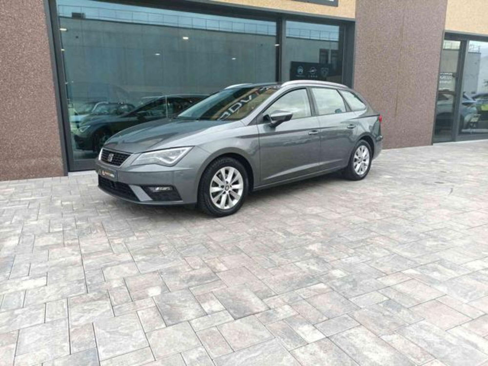 SEAT Leon ST usata a Ancona (2)