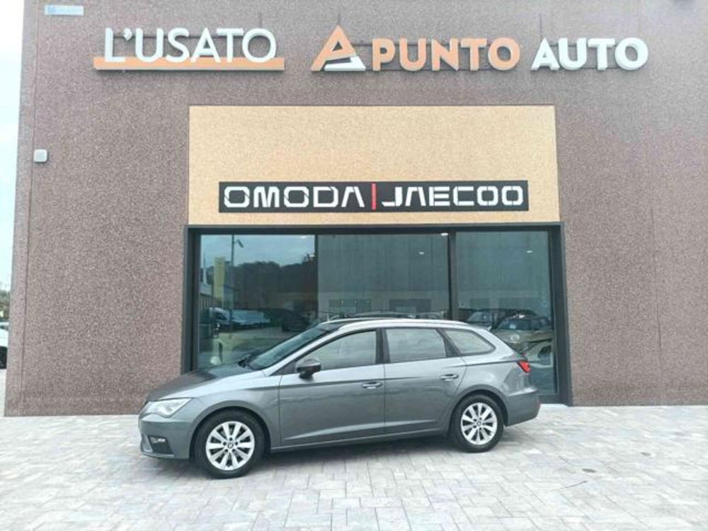 SEAT Leon ST usata a Ancona (3)