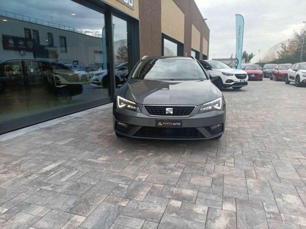 SEAT Leon ST usata a Ancona (5)