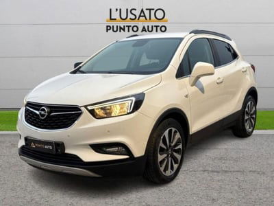 Opel Mokka 1.4 Turbo GPL Tech 140CV 4x2 Innovation  del 2017 usata a Ancona