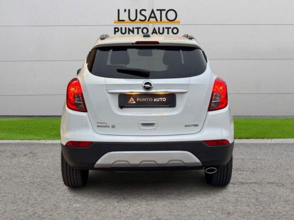 Opel Mokka usata a Ancona (6)