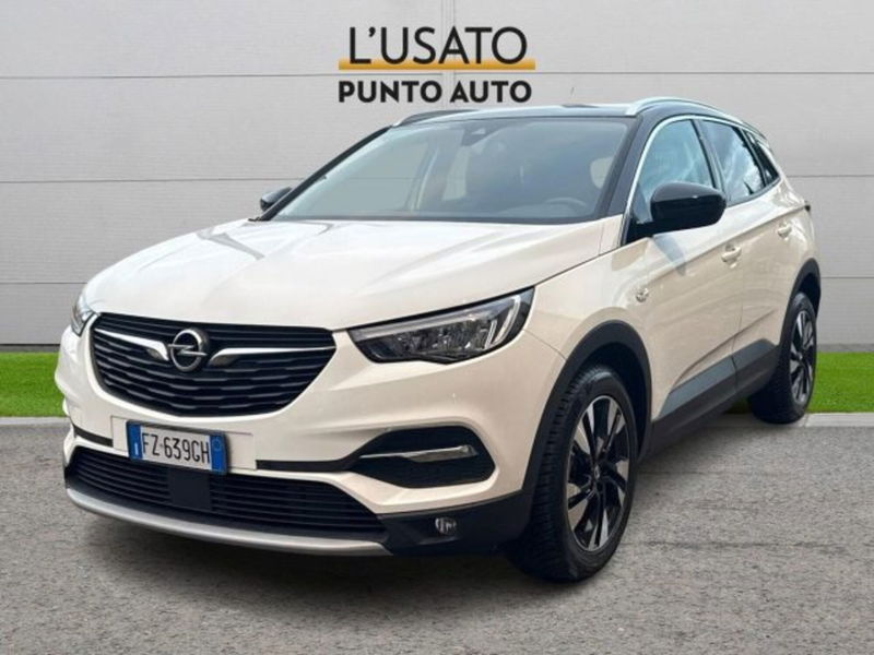 Opel Grandland X 1.5 diesel Ecotec Start&amp;Stop Innovation del 2020 usata a Ancona