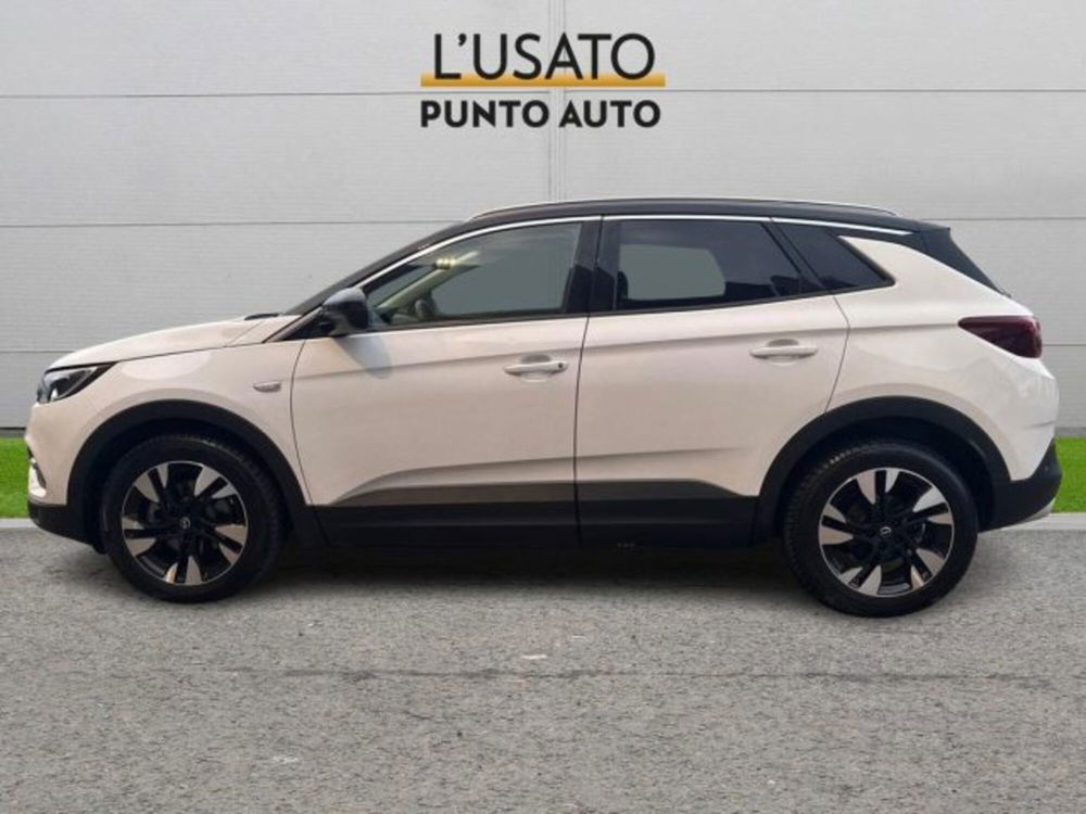 Opel Grandland X usata a Ancona (4)