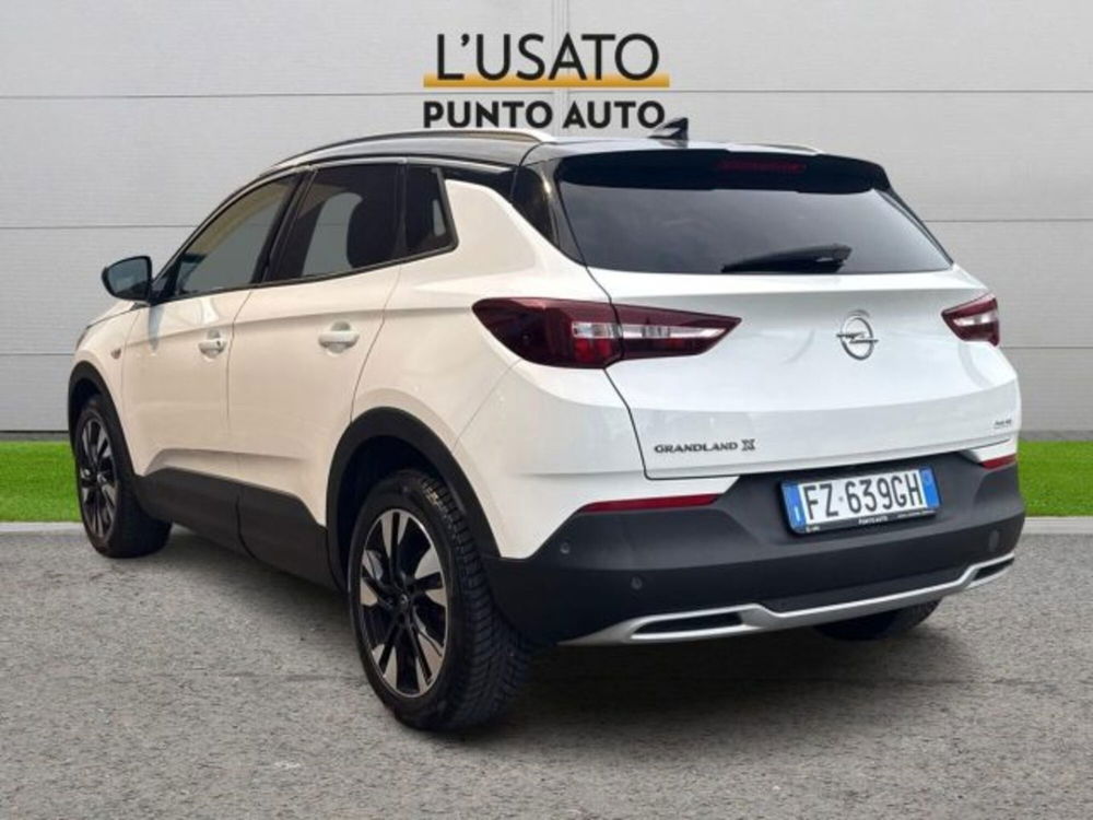 Opel Grandland X usata a Ancona (5)