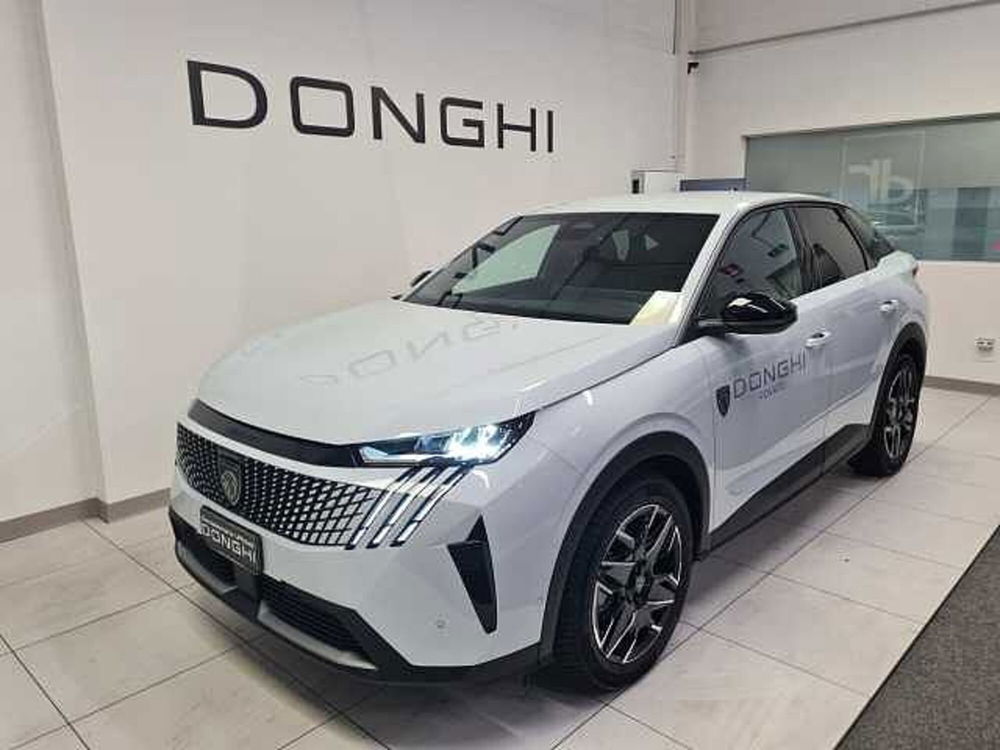 Peugeot 3008 usata a Brescia