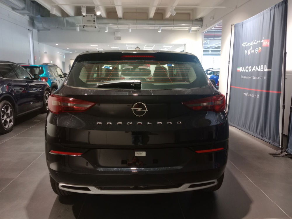 Opel Grandland X nuova a Bergamo (3)