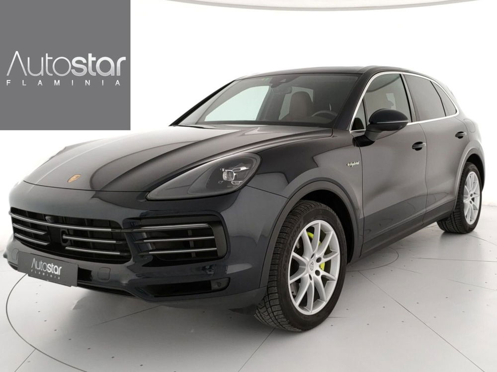 Porsche Cayenne usata a Roma