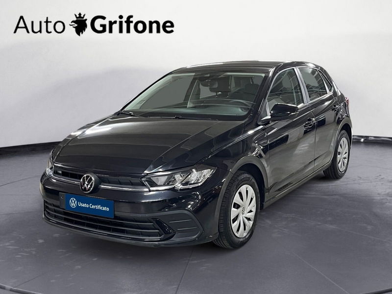 Volkswagen Polo 1.0 evo Life 80cv del 2022 usata a Modena