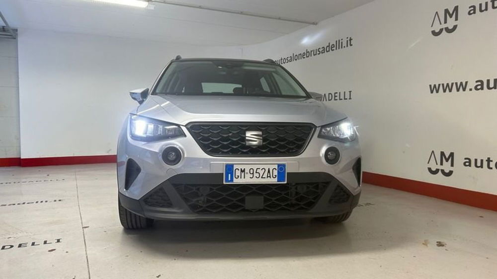 SEAT Arona usata a Lecco (2)