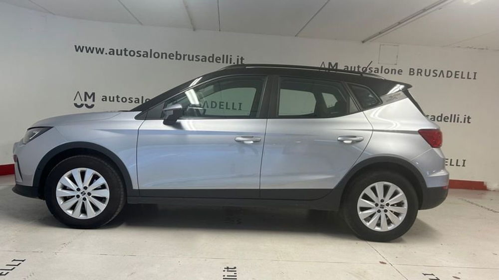 SEAT Arona usata a Lecco (3)